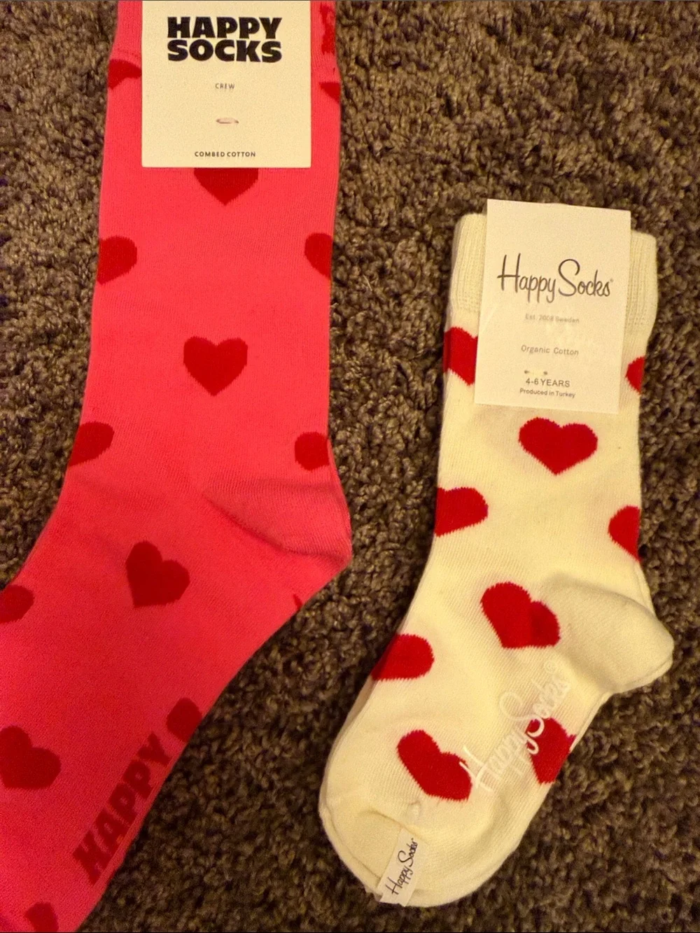 Happy Socks size 36